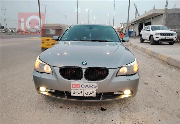 بي ام دبليو الفئة 5 2007 للبيع في العراق - كربلاء